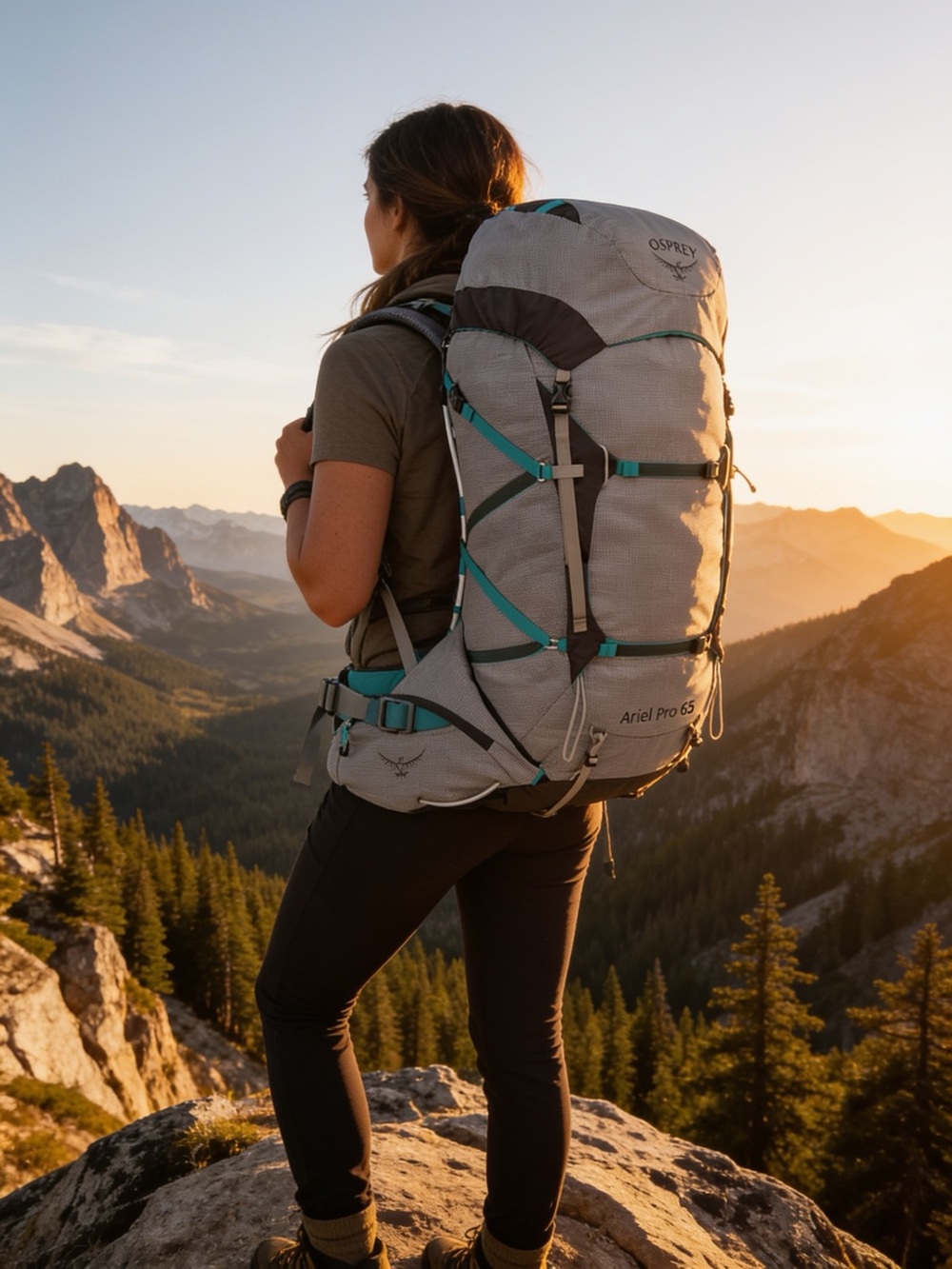 Ariel Pro 65 Pack - Women's